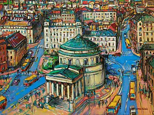 Piotr Rembieliński - Warsaw