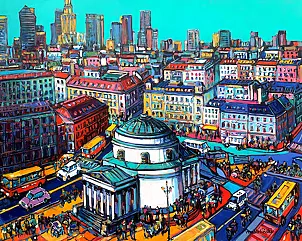 Piotr Rembieliński - Warsaw