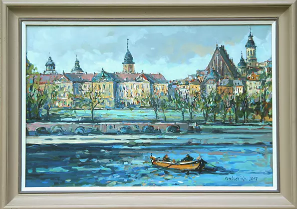 Piotr Rembieliński - Warszawa