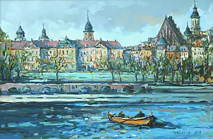 Piotr Rembieliński - Warszawa