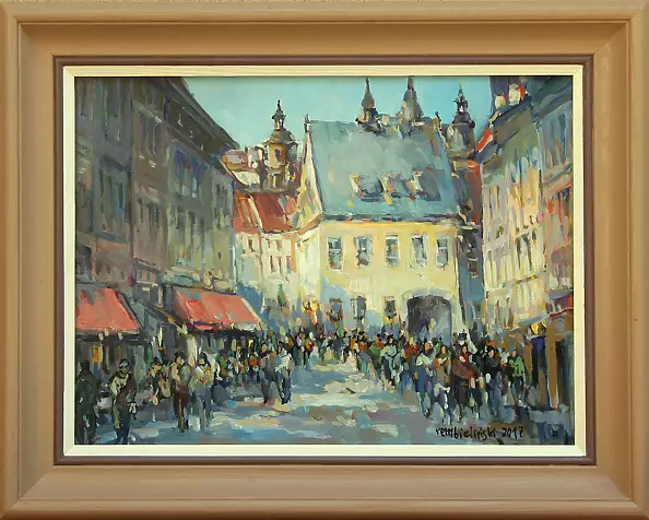 Piotr Rembieliński - Warsaw