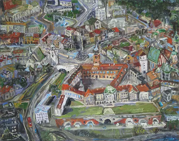 Stanisław Młodożeniec -  Warsaw