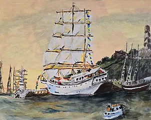 Krystyna Mościszko - Warsaw 20th century