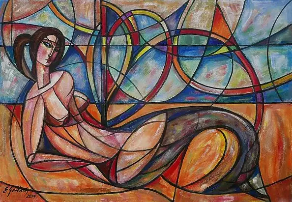 Eugeniusz Gerlach - Warsaw Mermaid, 2017