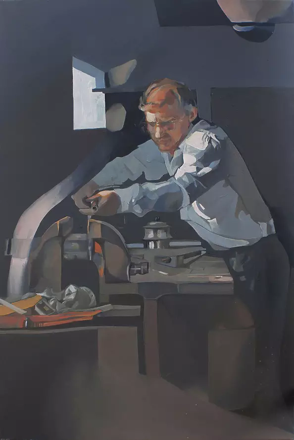 Joanna Burnat-Madejczyk - Warsztat