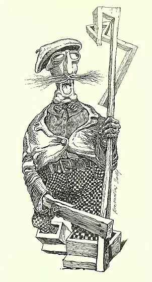 Piotr Promiński - Wąsacz