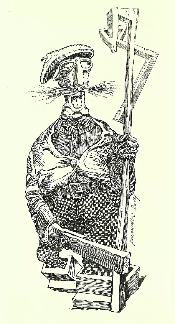 Piotr Promiński - Wąsacz