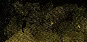 Witold Maciejewski - Ogaden night sky