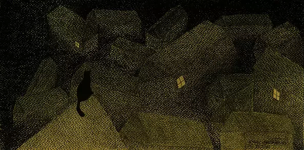 Witold Maciejewski - Ogądanie nocnego nieba