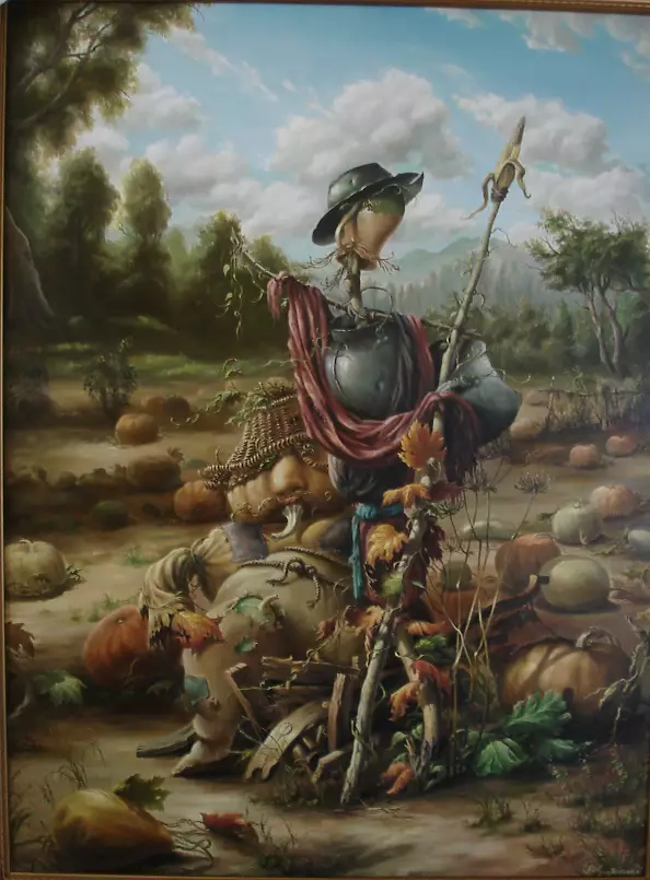 Aleksander Mikhalchyk - Watchman