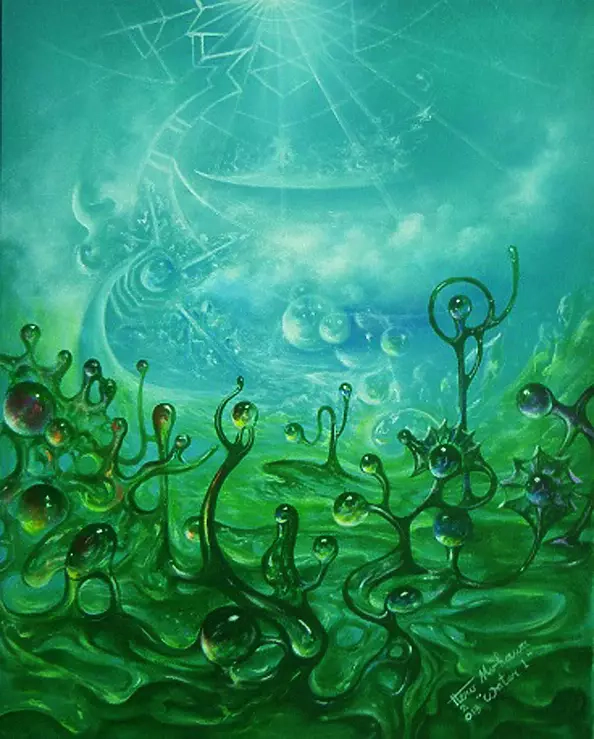 Heru Muhawa - Water 1