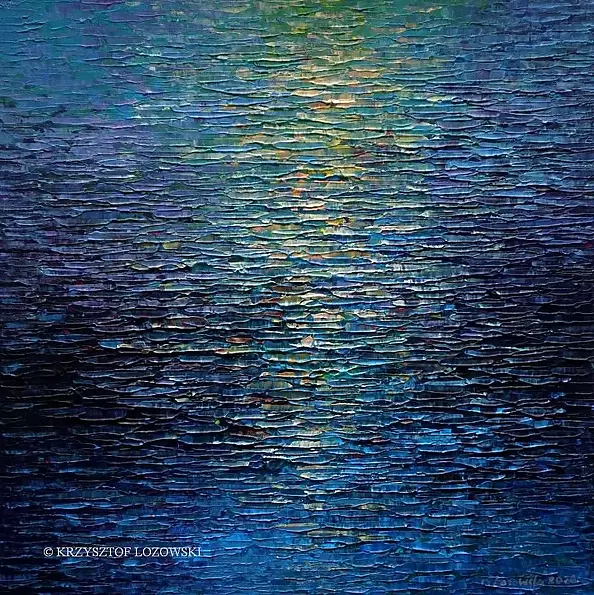 Krzysztof Łozowski - Water 2004