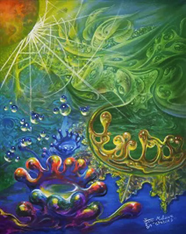 Heru Muhawa - Water 2