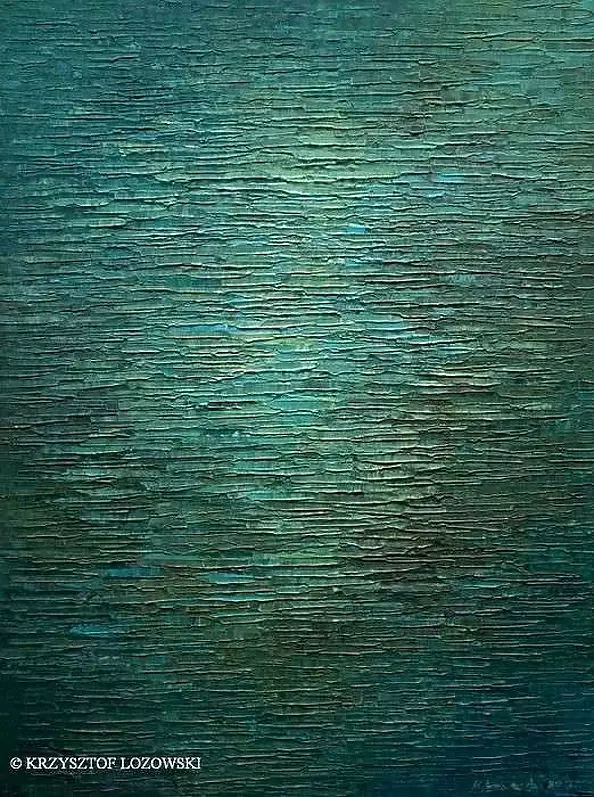 Krzysztof Łozowski - Water 300