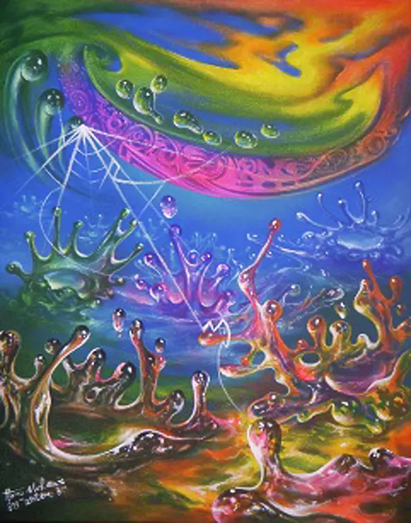 Heru Muhawa - Water 3