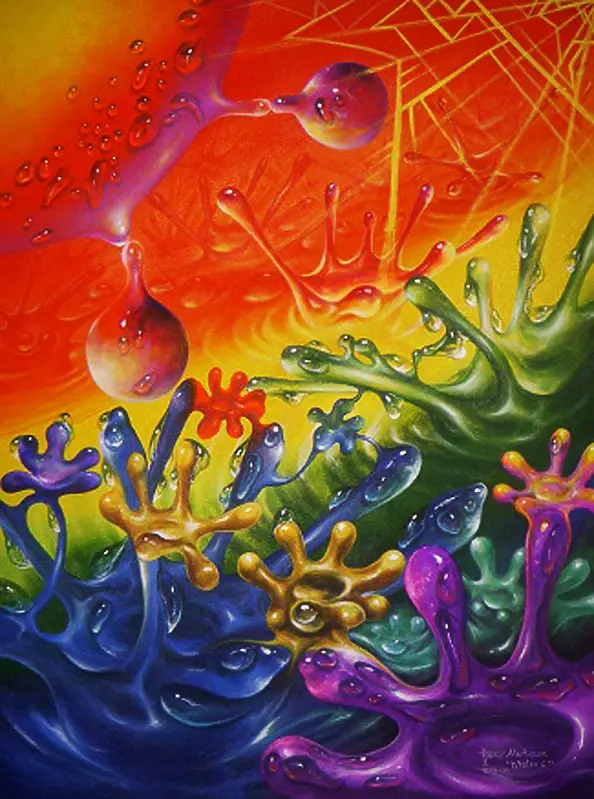 Heru Muhawa - Water 6