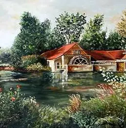 Reve Evasion - Watermill