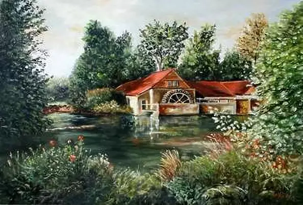 Reve Evasion - Młyn wodny