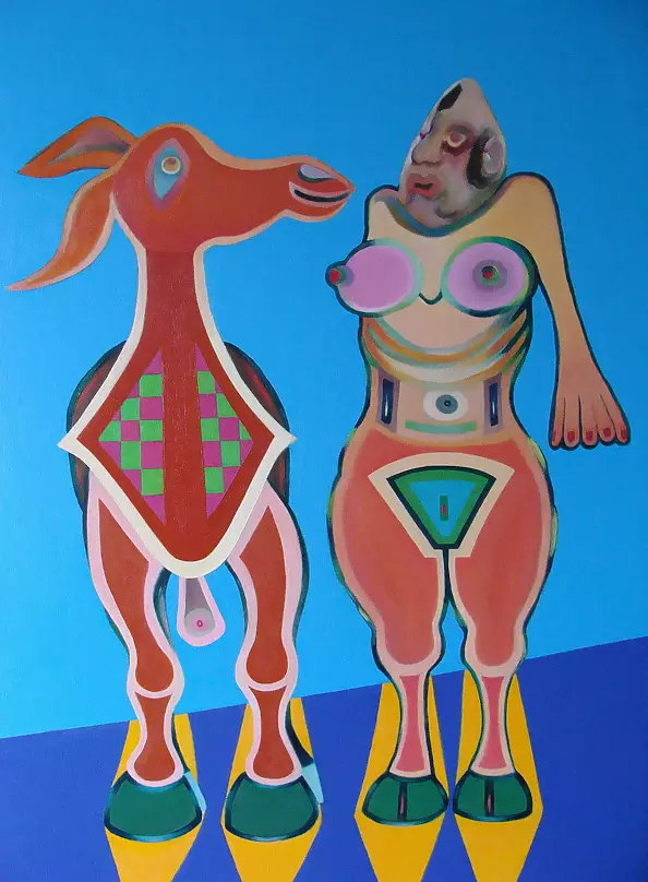 Waldemar Jarosz - water-skiers