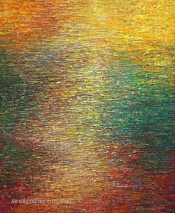 Krzysztof Łozowski - Water VII