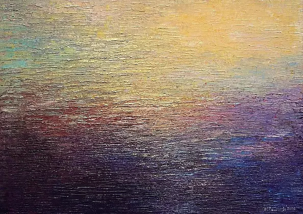 Krzysztof Łozowski - Water VI