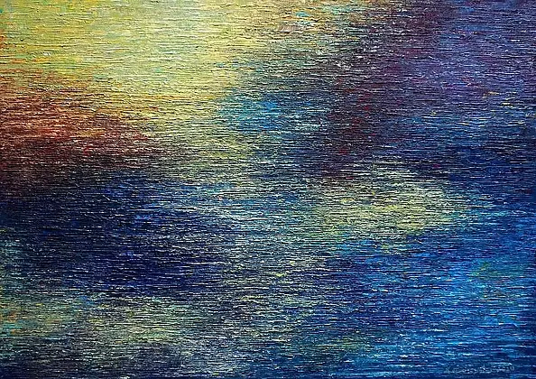 Krzysztof Łozowski - Water V