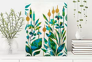 Anna Wawrzyniak - Water garden