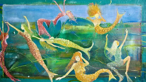 Rozalia Nowak - Wodne panny