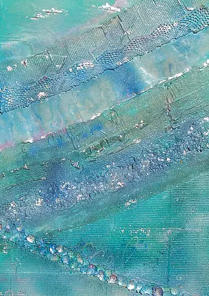 Rachel McCullock - Water Music II