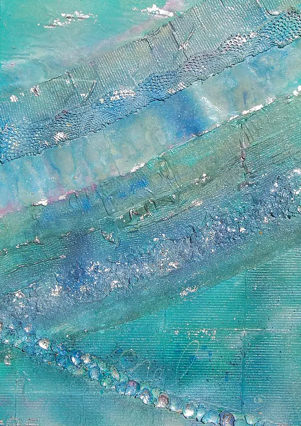 Rachel McCullock - Water Music II