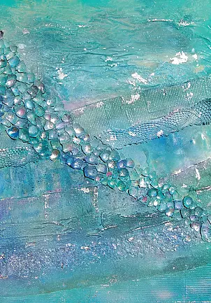 Rachel McCullock - Water music I