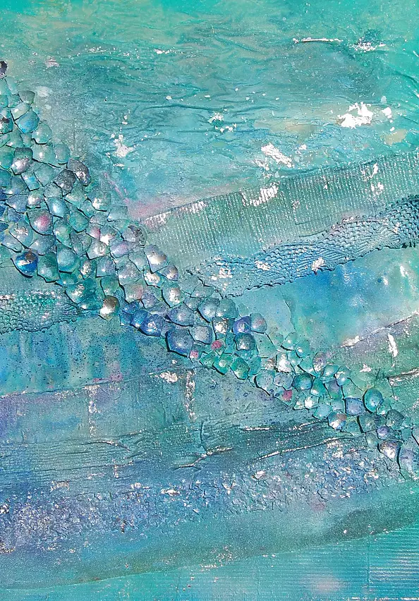 Rachel McCullock - Water music I