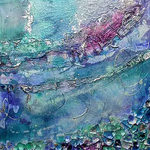 Rachel McCullock - Water music