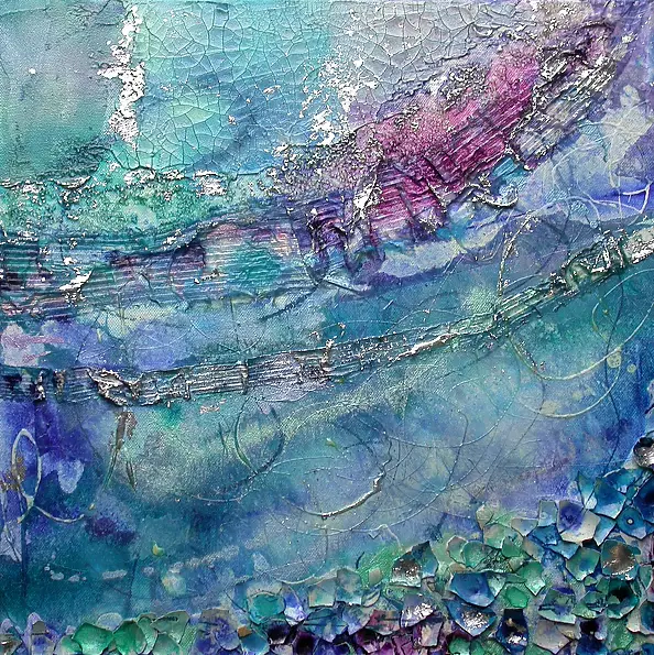 Rachel McCullock - Water music