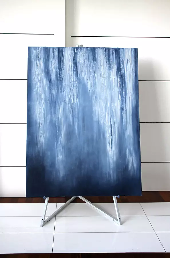 Aleksandra Wierzbicka - Waterfall