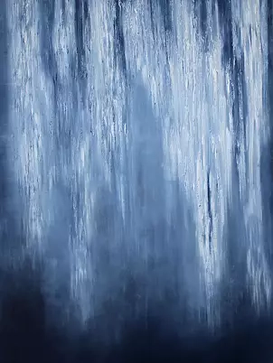 Aleksandra Wierzbicka - Waterfall