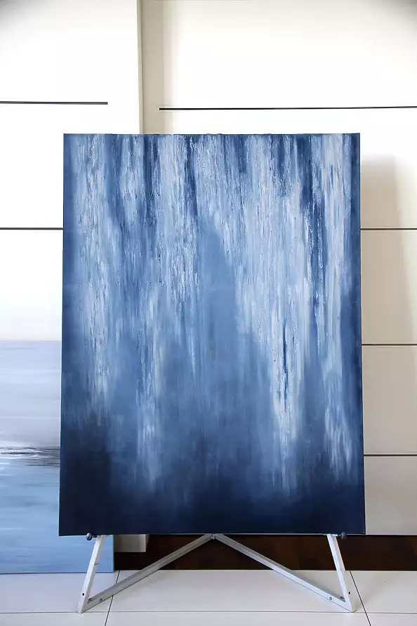 Aleksandra Wierzbicka - Waterfall