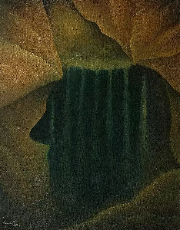 Darek Marszałek - Wodospady jaźni