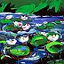 Mario Zampedroni - waterlilies 1998
