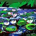 Mario Zampedroni -  Waterlilies 2003