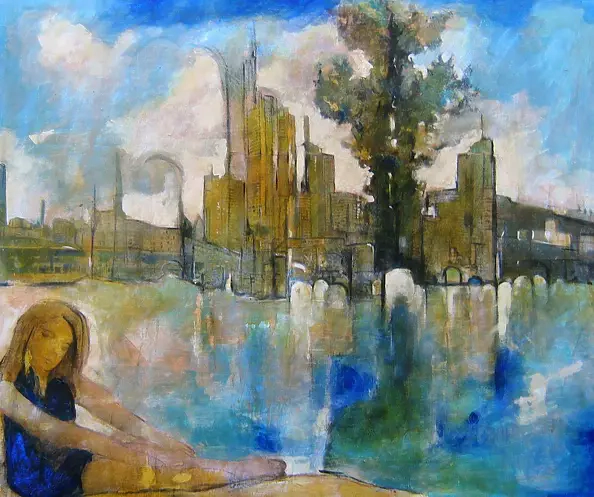 Gabriele Catozzi - Wharf