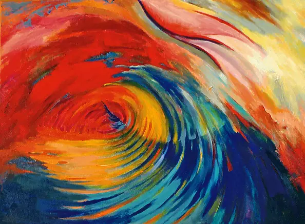 Wojciech Rozmus - Wave