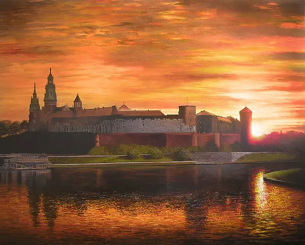 Jacek Łoziński - Wawel 3