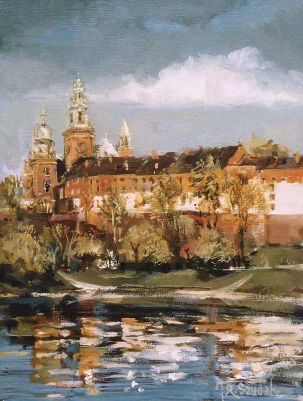 Jacek Szudak - Wawel