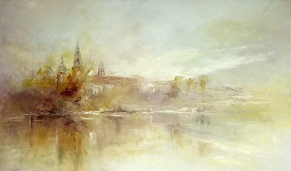 Kazimierz Hamada - Wawel
