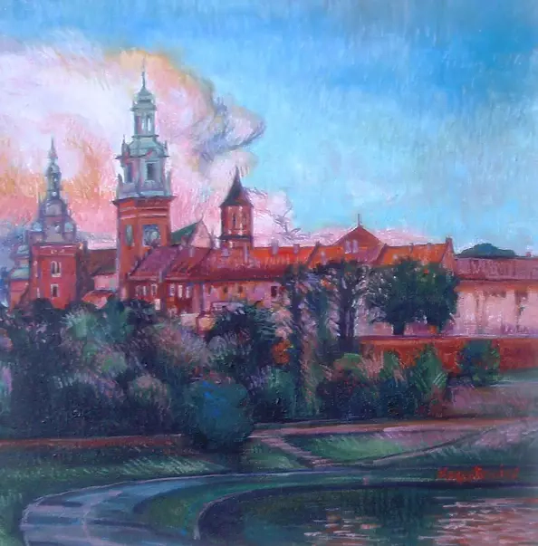 Katarzyna Kogutowicz - Wawel