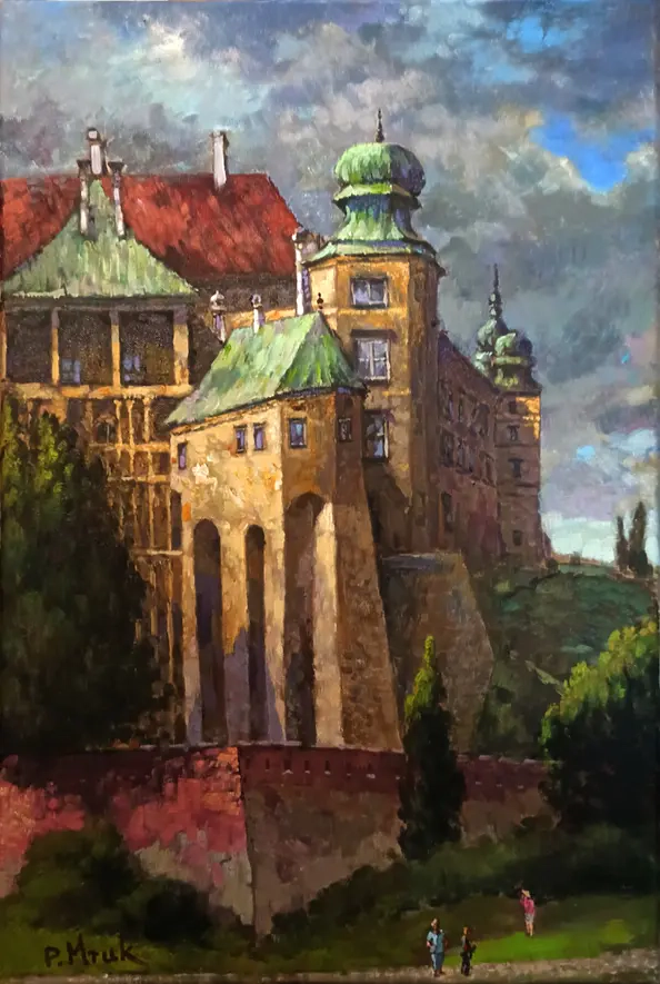 Piotr Mruk - Wawel