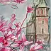 Renata Kulig Radziszewska - Wawel magnolia