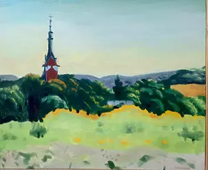 Paweł Cabanowski - Wąwolnica