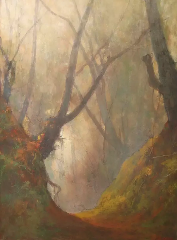 Mieczyslaw Wieczorek - Gorge